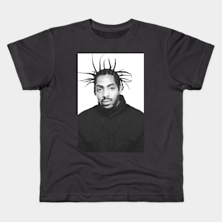 REST IN PEACE COOLIO Kids T-Shirt